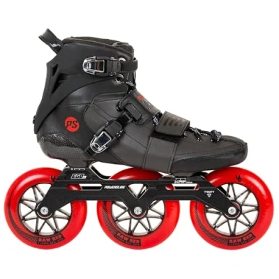 Abbildung von Powerslide Inline Skate Arise SL Black, für Urban und Fitness, Damen Herren