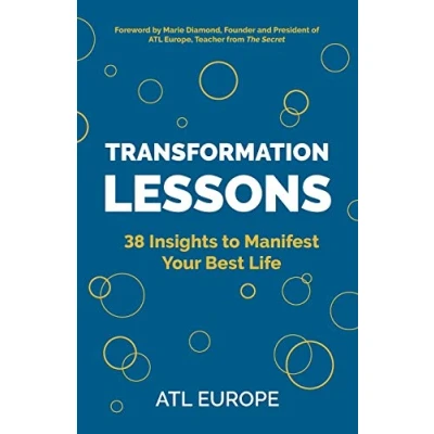 Abbildung von Transformation Lessons: 38 Insights to Manifest Your Best Life