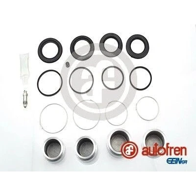 Abbildung von AUTOFREN SEINSA D41854C Bremssattel Reparatursatz Vorderachse 45 TOYOTA: Land Cruiser 100