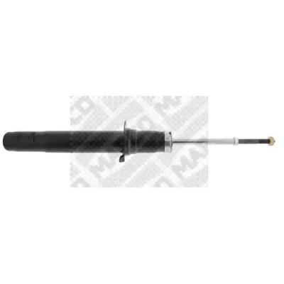 Abbildung von MAPCO 40227 Stoßdämpfer Vorderachse Gasdruck Zweirohr Federbeineinsatz oben Stift, unten Schelle MITSUBISHI: GALANT 6 Kombi,