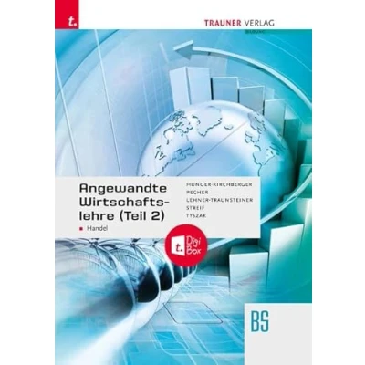 Abbildung von Angewandte Wirtschaftslehre für den Handel (Teil 2) + TRAUNER DigiBox