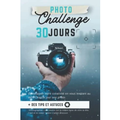 Abbildung von photo Challenge 30 JOURS Un jour une Apprendre la photographie