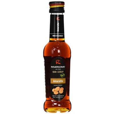 Abbildung von Riemerschmid Bar Sirup Amaretto (1 x 0.25 l)