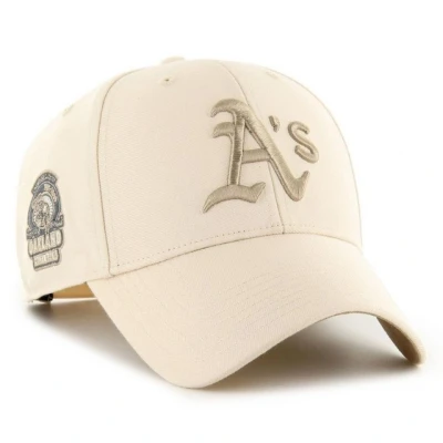 Abbildung von &#039;47 SURE SHOT Oakland Athletics Cap, Herren, Größe: One Size, Beige