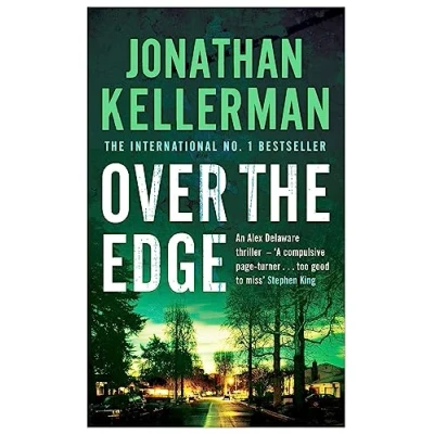 Abbildung von Over the Edge (Alex Delaware series, Book 3): A compulsive psychological thriller
