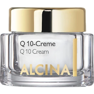 Abbildung von Alcina Effekt &amp; Pflege E Q10 Creme 50 ml