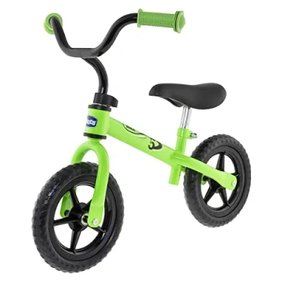 Abbildung von Chicco Green Rocket Ultraleichtes Fahrrad ohne Pedale