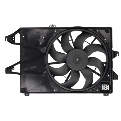 Abbildung von THERMOTEC D8G005TT Lüfter FORD: MONDEO 3 Kombi,