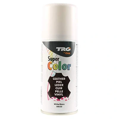 Abbildung von TRG Super Color Farbspray für Leder und Kunstleder Pflegespray