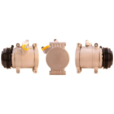 Abbildung von LUCAS ACP01032 Kompressor PAG 46 R 134a CHEVROLET: Spark