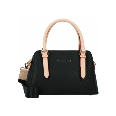 Abbildung von bugatti ELLA Handtasche, Damen, Größe: One Size, Schwarz