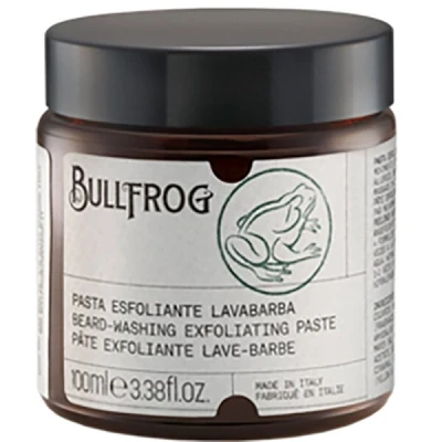 Abbildung von Bullfrog Beard Washing Exfoliating Paste 100 ml