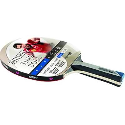 Abbildung von Butterfly Tischtennisschläger Timo Boll Platin 85026, Tischtennis Schläger Racket Table Tennis Bat