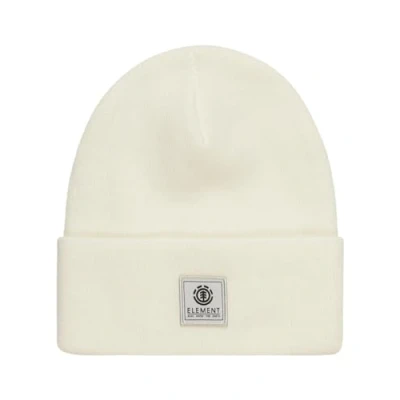 Abbildung von Element Dusk Classic Mütze mit Krempe Männer One Size Weiss
