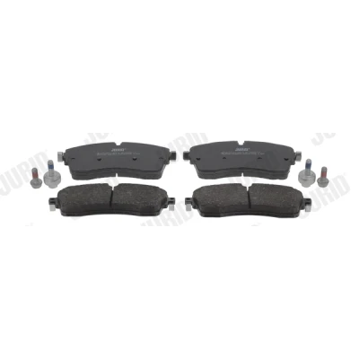Abbildung von JURID 573927J Bremsbelagsatz LAND ROVER: Range Rover Sport, Discovery 5, 4, JAGUAR: E Pace