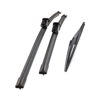 Abbildung von MICHELIN Scheibenwischer Set ECO108H1 vorne + HintenOpel Corsa, Peugeot 208 600/400mm 300mm und hinten Nachhaltige Verpackung