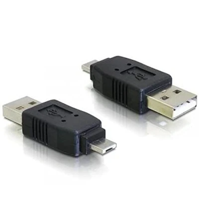 Abbildung von Delock Adapter USB Micro A Stecker zu USB2.0