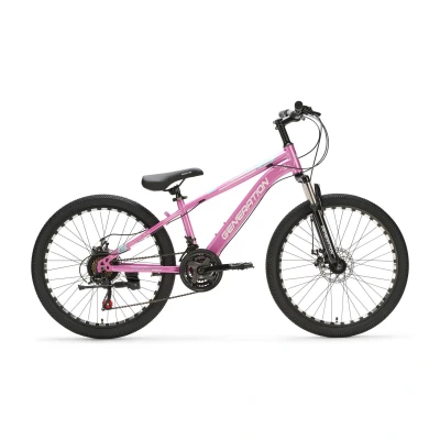 Abbildung von Generation M 760 Mountainbike 24 Zoll Rosa