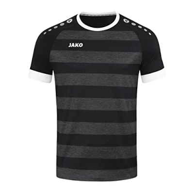 Abbildung von JAKO Celtic Sport Tshirt, Herren, Größe: 46/48, Schwarz