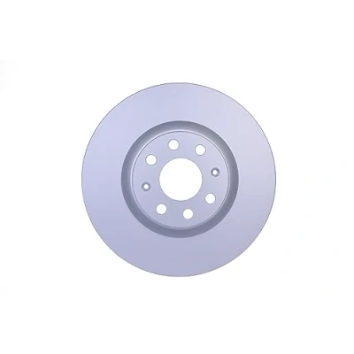 Abbildung von HELLA PRO 8DD 355 112 601 Bremsscheibe 284 22 04/08 100 innenbelüftet beschichtet ohne Radbefestigungsbolzen, Radnabe OPEL: Corsa D Schrägheck