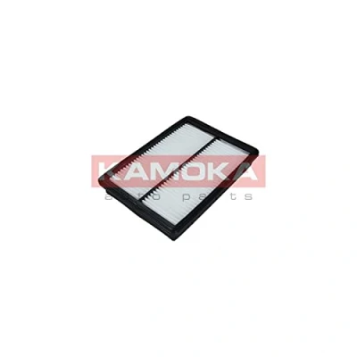 Abbildung von KAMOKA F238901 Luftfilter 43mm 215mm 297mm viereckig Umluftfilter KIA: SORENTO 3, HYUNDAI: Santa Fé IV, AUDI: Allroad C5
