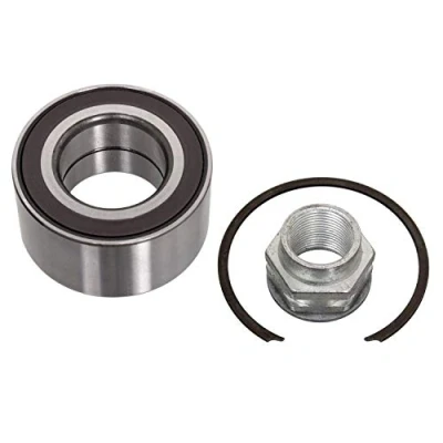 Abbildung von FEBI BILSTEIN 100507 Radlagersatz mit integriertem magnetischen Sensorring, ABS Sensorring 66 Schrägkugellager FIAT: 500 Schrägheck