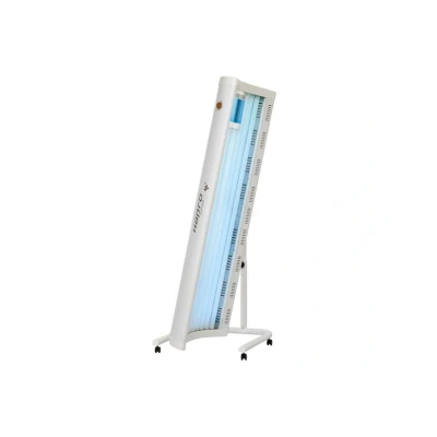 Abbildung von Solarium Sonnenhimmel Hapro Topaz 10/1V Stativ Heimsolarien mit Gesichtsbräuner