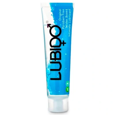 Abbildung von Lubido Waterbased Transparent, 1er Pack(1 x 1 Stück)