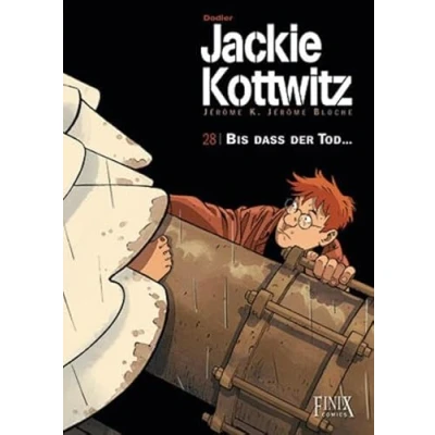 Abbildung von Jackie Kottwitz / Bis das der Tod...: Jerome K. Bloche (Jackie Kottwitz: Bloche)