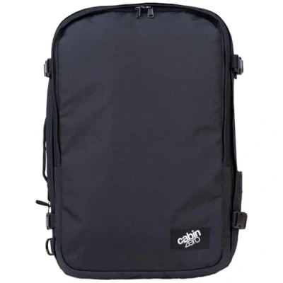Abbildung von CABINZERO CLASSIC PRO 42L ULTRA LIGHT CABIN BAG WITH LUGGAGE TRACKERS. ABSOLUTE BLACK