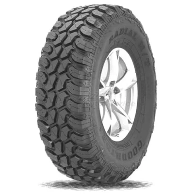 Abbildung von Goodride Pathfinder SL366 M/T 225/75 R16 115/112Q PKW Sommerreifen Reifen MERCEDES BENZ: Sprinter 3.5 t Kastenwagen, Kastenwagen 3117