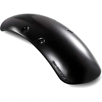 Abbildung von SW MOTECH Aluminium Kotflügel vorne für Yamaha XSR 700 schwarz