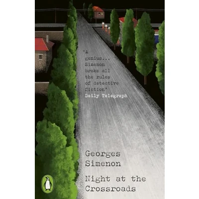 Abbildung von Night at the Crossroads: Georges Simenon (Penguin Modern Classics Crime &amp; Espionage)