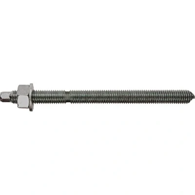 Abbildung von Fischer RG M 8x110 Ankerstange 110 mm 13 50256 10 Stück