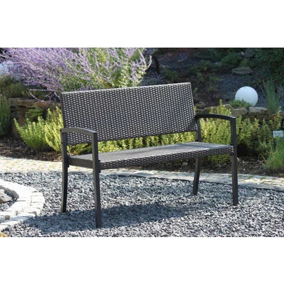 Abbildung von Garden Pleasure Gartenbank &quot;Sanremo&quot;