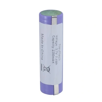 Abbildung von Neuftech 3,6V / 3,7V Akku Batterien für Bosch IXO XEO ISO CISO PTK PSR Select PKP GluePen Black &amp; Decker KC360 KC360LN