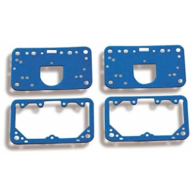 Abbildung von Holley Performance 108 200 Metering Blk &amp; Fuel Bowl Gasket Kit