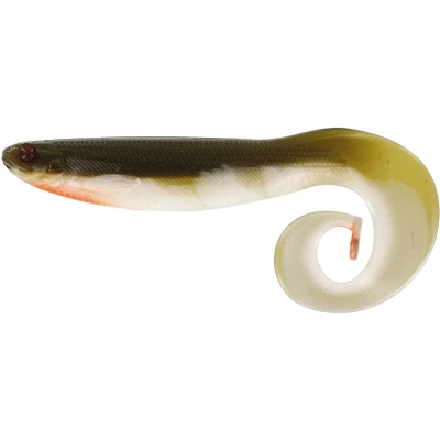 Abbildung von Westin Curlteez Curltail Shad Box Bass Orange 7cm 3.5g (48 Stück) Gummifisch