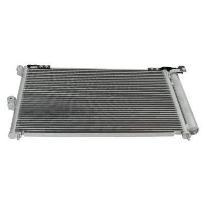 Abbildung von MAXGEAR AC830307 Klimakondensator mit Trockner, Dichtring 15,5mm 10,2mm Aluminium 492mm FORD: Ranger Mk2