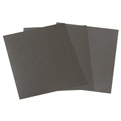 Abbildung von WOLFCRAFT 3119000 Schleifpapier