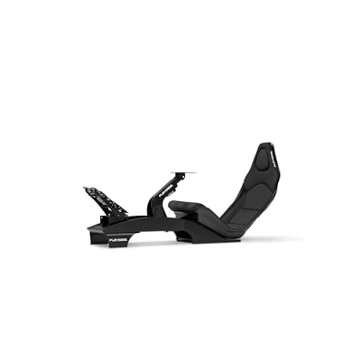 Abbildung von Playseat Formula Sim Racing Cockpit Schwarz für alle Lenkräder und Pedale Unterstützt Direct Drive Authentisches F1 Feeling Flexibel frei verstellbarer Gaming Rennsitz