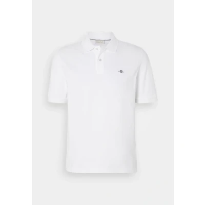 Abbildung von GANT Archive Shield Poloshirt, Herren, Größe: 4XL, White