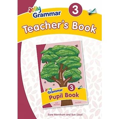 Abbildung von Grammar 3 Teacher&#039;s Book: In Precursive Letters (British English edition)