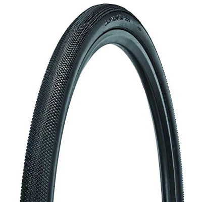 Abbildung von CHAOYANG Unisex Adult Nero Copertura 29x1,5 GRAVEL GP 30TPI Tube Type per, Einheitsgröße