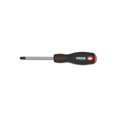 Abbildung von SONIC 11605 Schraubendreher T5 75 matt verchromt magnetisch
