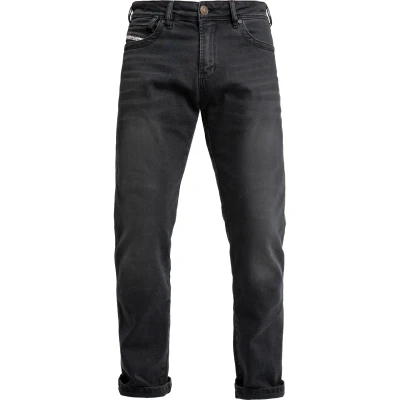 Abbildung von John Doe Taylor Monolayer XTM Motorrad Jeans Herren mit Protektoren Black 31/32