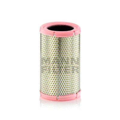 Abbildung von MANN FILTER C 1145/6 Luftfilter 179 107 Filtereinsatz RENAULT: TWINGO 2, 1, CLIO NISSAN: Kubistar Kastenwagen