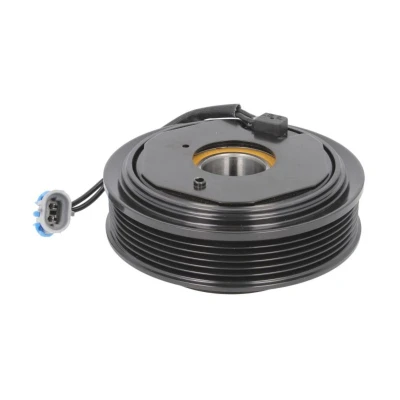 Abbildung von THERMOTEC KTT040223 Magnetkupplung DELPHI V5 CHEVROLET: Cruze Limousine