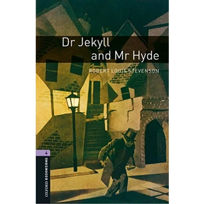 Abbildung von Oxford Bookworms 4. Dr. Jekyll and Mr Hyde MP3 Pack: 3rd Edition Stage 4 Library