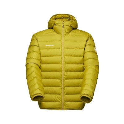 Abbildung von Mammut Waymarker IN Hooded Daunenjacke, Herren, Größe: XL, Aura